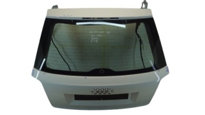 Кришка багажника багажника задня audi a3 8p lift 3d ly9c фото №1