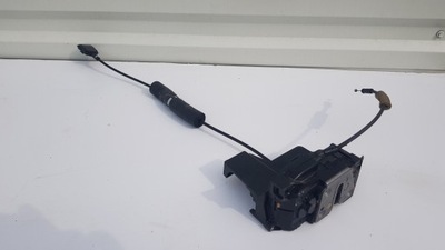 Замок дверь левый задняя renault scenic iii eu фото №1