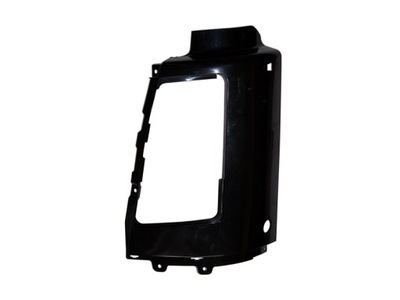 Панель фари корпус фара volvo fh 12 n/t лівий фото №1