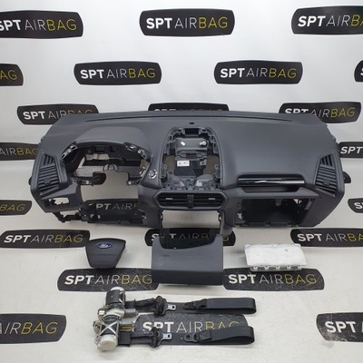 Ecosport lift приборная панель консоль подушки безопасности ремни подушка безопасности фото №1