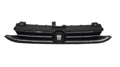 Решітка радіатора решітка радіатора радіатора volkswagen golf vii sportsvan 510 фото №1