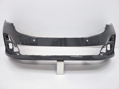 Бампер перед передний ford transit connect mk3 2kf807221a фото №1