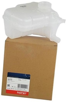 Topran бачок розширювальний chevrolet orlando фото №1