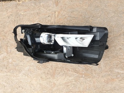 Ford tourneo connect корпус лампи права перед фото №1