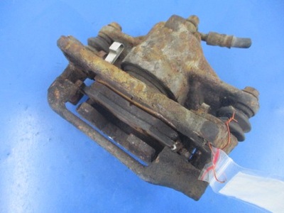 Suzuki wagon ii r+ суппорт тормоза перед правый фото №1