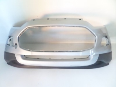 Бампер передній перед ford ecosport 13-17 фото №1