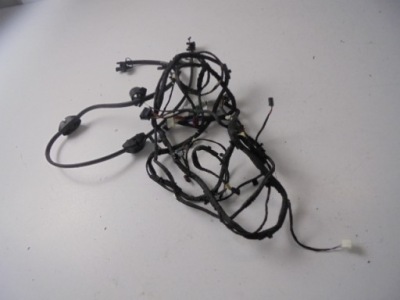 Форсунки омывателя электропроводка bmw serii 1 f40 2020 rok фото №1