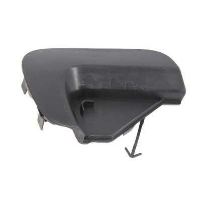 Заглушка фаркоп hol. перед toyota yaris 10- фото №1