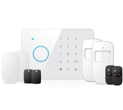 Czujnik ruchu Lark Smart Home Security ALARM