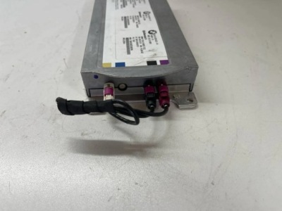 Bmw 5 f10 f11 2012 модулі комфорту фото №1