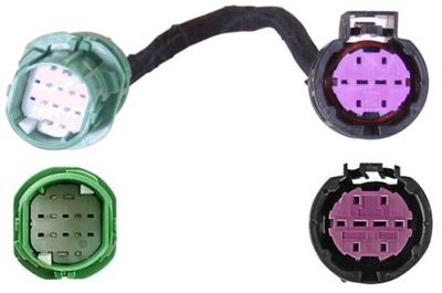 Жгут фара c jumper iii,p boxer 3 фото №1