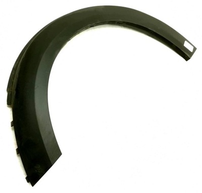 Молдинг накладка крила mini r60 фото №1