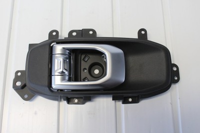 Ручка внутрішня правий перед jeep wrangler gladiator oryg 68282334ad фото №1