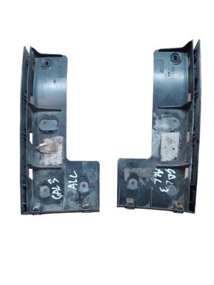 Направляющая кронштейн накладка ford s-max mk1 galaxy mk3 фото №1