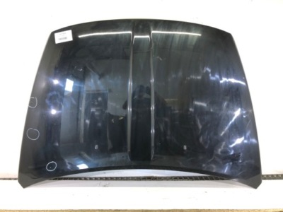 Капот dodge caliber хетчбек кришка передня, двигуна фото №1