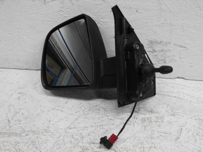 Opel combo зеркало левая 2pin 10-18r 97356456860e фото №1