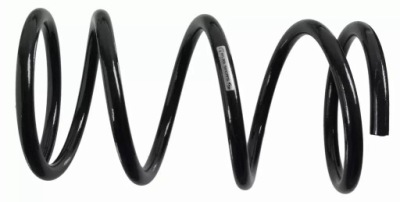 998 144/sac пружина zaw. ford p. transit 00-06 фото №1