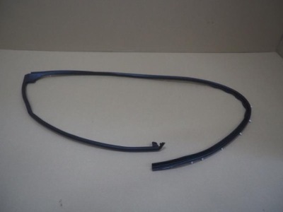 Прокладка двері лівий задній citroen c4 picasso ii 9678378780 фото №1