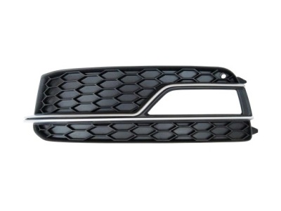 Ліва решітка радіатора решітка бампера audi a5 8t s-line lift 2011 2012 2013 2014 2015 фото №1