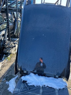 Крыша clio iv tegne długie стойки фото №1