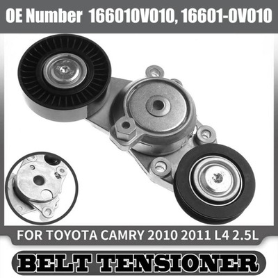 010 FOR TOYOTA CAMRY 2010 2011 L4 2.5L 166010 V010  