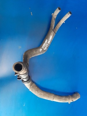 Wąż труба wody водяная master ii movano 2.5 dci фото №1