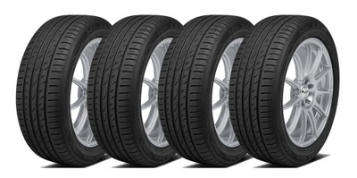 4x 215/55/17 W Nexen NFERA SU4