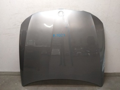 Капот bmw iii 3 e90 e91 lift фото №1