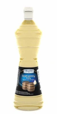 Ocet winny biały 400ml Helcom