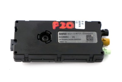 Bmw f20 f21 модуль усилитель антенны 9226882 фото №1