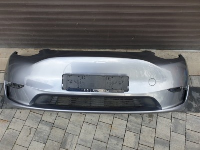 Tesla model y бампер перед kompletny фото №1