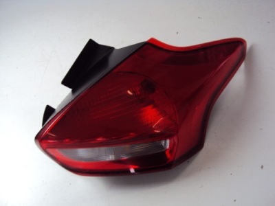 Фара правий задні ford focus mk3 рестайлінг  hb 16 r фото №1