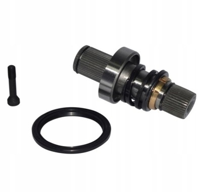 Приводной вал перед gsp do audi tt 2.5 rs фото №1