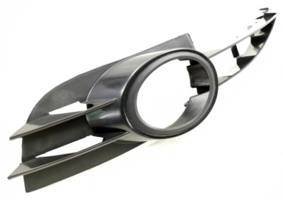 Решётка решётка радиатора бампера левая audi a6 c6 4f0807681 фото №1