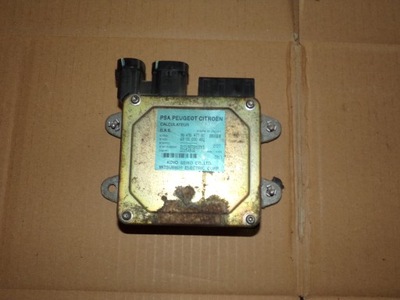 Модуль усилителя 9649847780 citroen c3 фото №1
