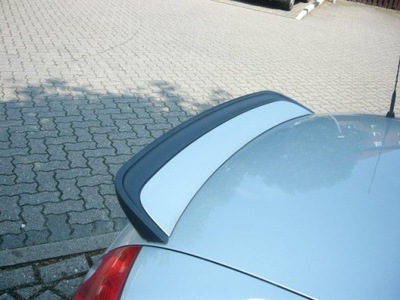 AUDI TT 8N SPOILER AL TAPA DE MALETERO R32  