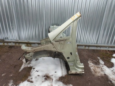 Четверть seat altea toledo iii xl левая перед ls6r фото №1