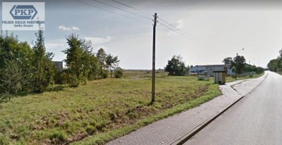 Działka, Bystrze, Miłoradz (gm.), 1200 m²