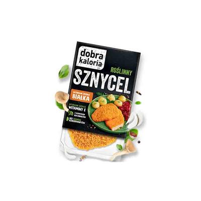 Sznycel roślinny 190g Dobra Kaloria