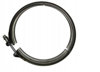 31.98.5025.0.42a1 хомут фильтра dpf малый man tgx фото №1