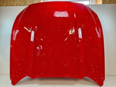 Ford mustang vi 6 2015 2016- капот крышка передняя перед фото №1