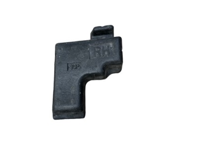 Абсорбер бампера перед правий 52613-48010 lexus rx фото №1