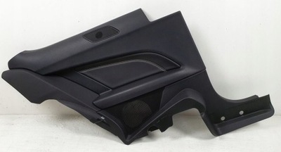 Обивка обшивка левый задняя mercedes w204 coupe фото №1