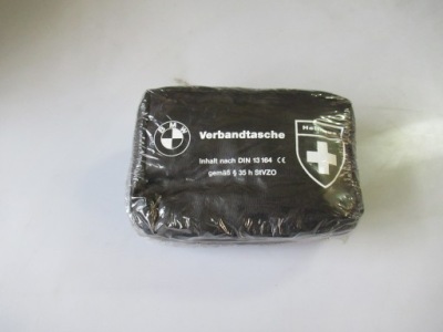 Bmw e38 аптечка набір ремонтний rarytas oryg фото №1