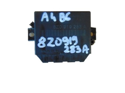 Модуль pdc audi a4 b6 8z0919283a фото №1