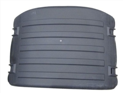 Подкрылок крыло задний задний  scania 4 r 124 144 114 фото №1