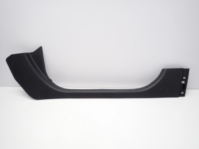 Молдинг накладка порог порог правая  перед 769515797r renault captur 18r фото №1