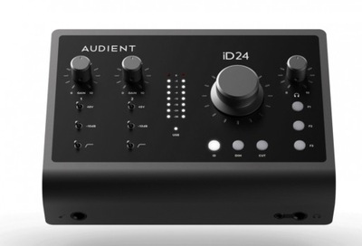 Audient iD24 interfejs audio USB 10x24
