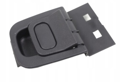 Ручка mercedes w168 a1686801414 фото №1