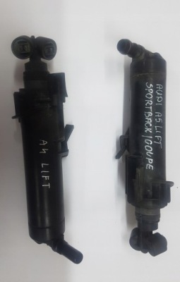 Sprysk лампа перед правый левый audi a4 b8 фото №1